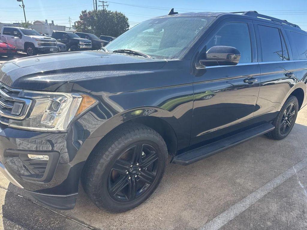 used 2020 Ford Expedition car, priced at $24,799