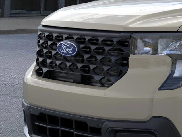new 2025 Ford Maverick car, priced at $30,192