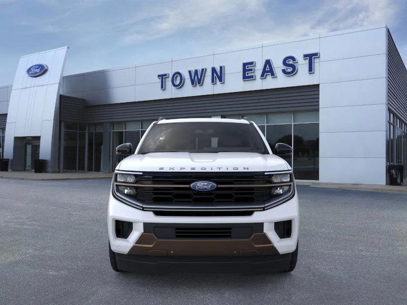 new 2025 Ford Expedition car, priced at $82,011