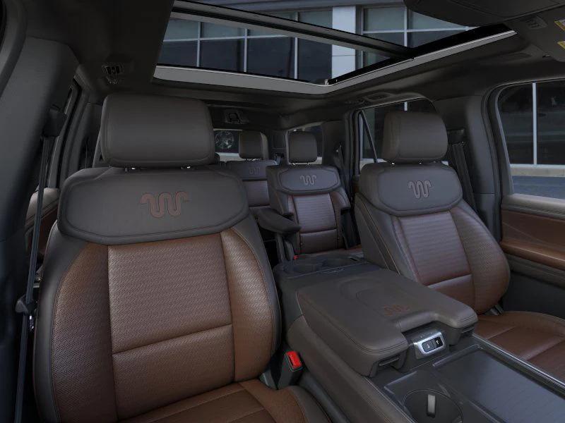new 2025 Ford Expedition car, priced at $82,011