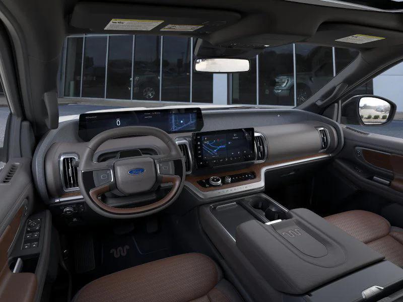 new 2025 Ford Expedition car, priced at $82,011