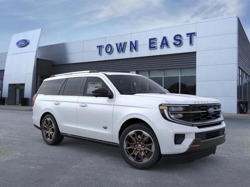 new 2025 Ford Expedition car, priced at $82,011