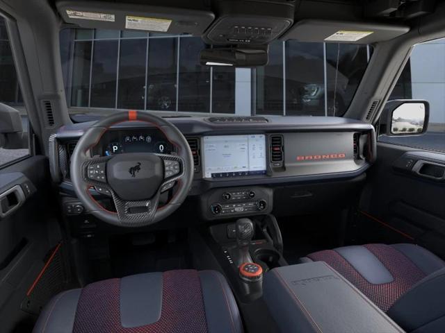 new 2024 Ford Bronco car, priced at $88,349