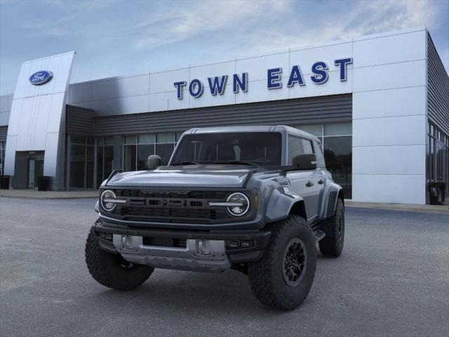 new 2024 Ford Bronco car, priced at $88,349