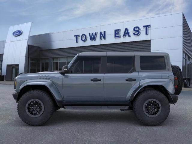 new 2024 Ford Bronco car, priced at $88,349