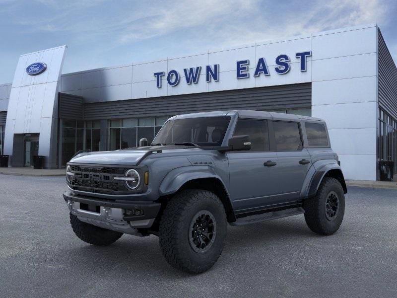 new 2024 Ford Bronco car, priced at $99,830