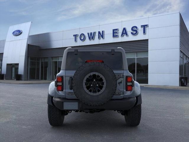 new 2024 Ford Bronco car, priced at $88,349