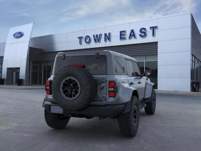 new 2024 Ford Bronco car, priced at $88,349