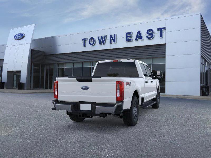new 2025 Ford F-250 car, priced at $54,648