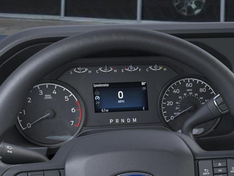 new 2025 Ford F-250 car, priced at $54,648
