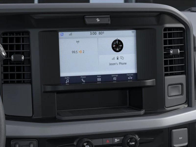 new 2025 Ford F-250 car, priced at $54,648