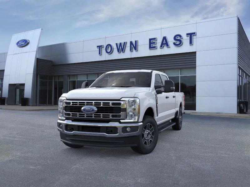 new 2025 Ford F-250 car, priced at $54,648
