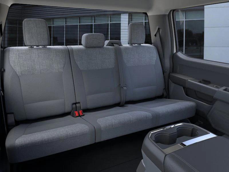 new 2025 Ford F-250 car, priced at $54,648