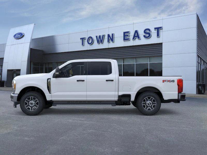 new 2025 Ford F-250 car, priced at $54,648