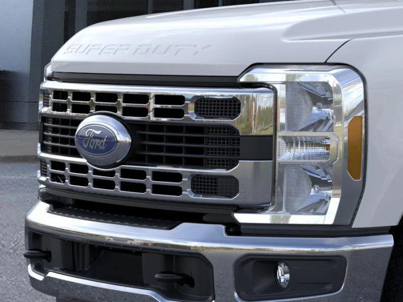 new 2025 Ford F-250 car, priced at $54,648