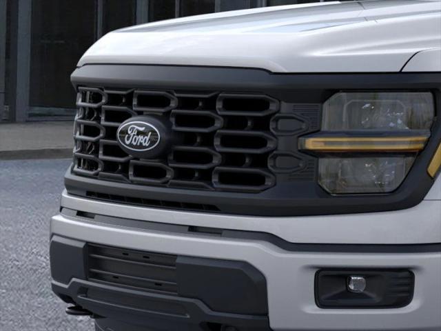 new 2024 Ford F-150 car, priced at $47,037