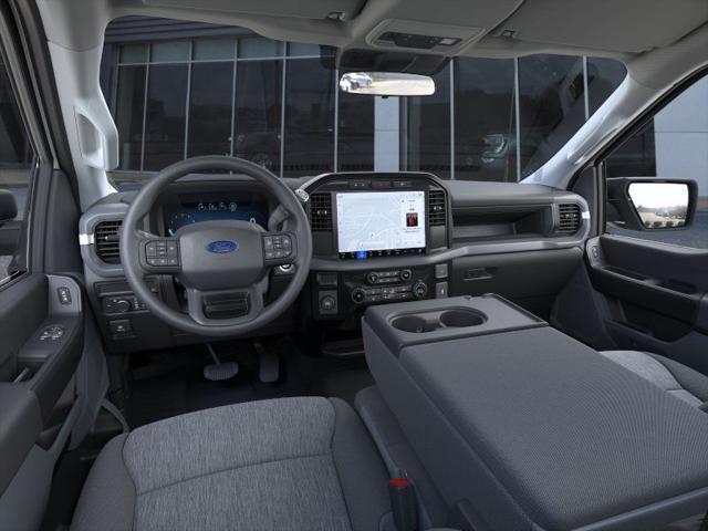 new 2024 Ford F-150 car, priced at $32,444