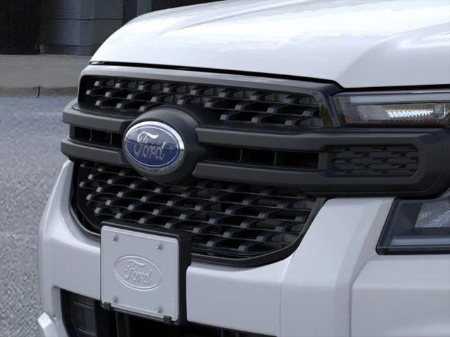 new 2024 Ford Ranger car, priced at $33,415