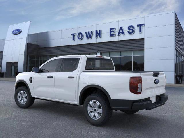 new 2024 Ford Ranger car, priced at $33,415