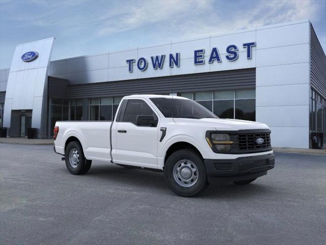 new 2025 Ford F-150 car, priced at $36,247