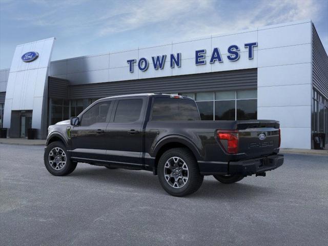 new 2025 Ford F-150 car, priced at $37,323