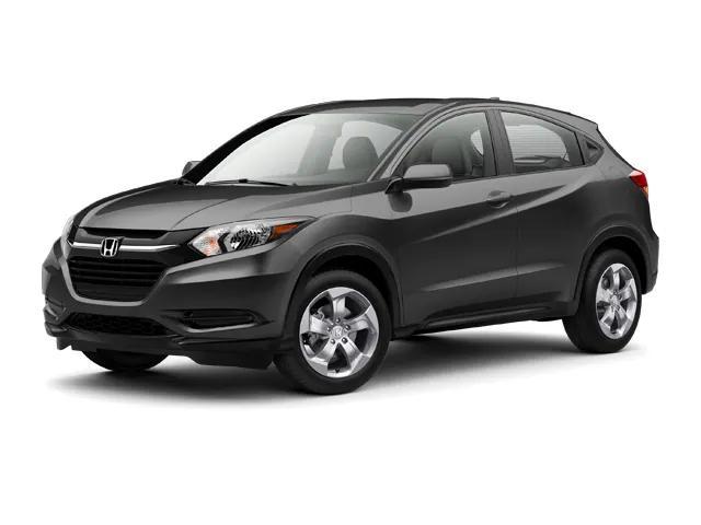 used 2017 Honda HR-V car, priced at $15,548