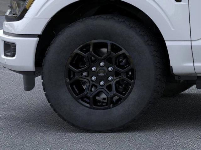 new 2025 Ford F-150 car, priced at $52,648