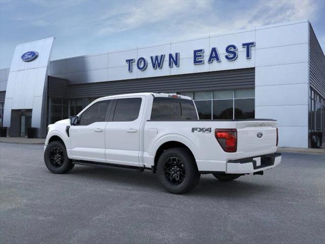 new 2024 Ford F-150 car, priced at $47,916