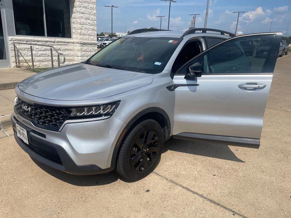 used 2022 Kia Sorento car, priced at $21,266