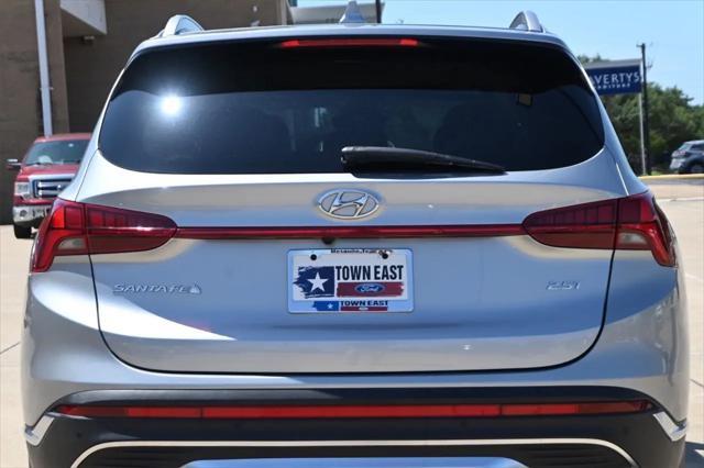 used 2023 Hyundai Santa Fe car, priced at $28,505