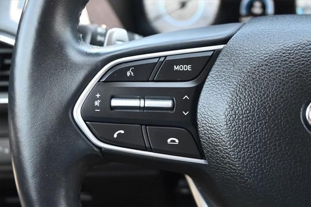 used 2023 Hyundai Santa Fe car, priced at $28,505