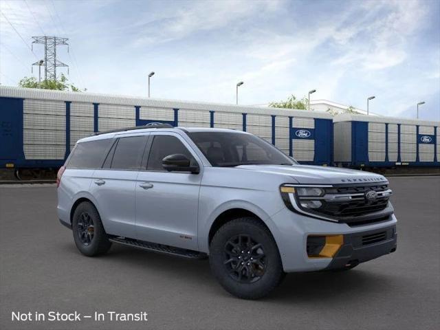 new 2025 Ford Expedition car, priced at $78,550