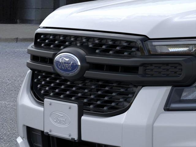 new 2024 Ford Ranger car, priced at $38,455