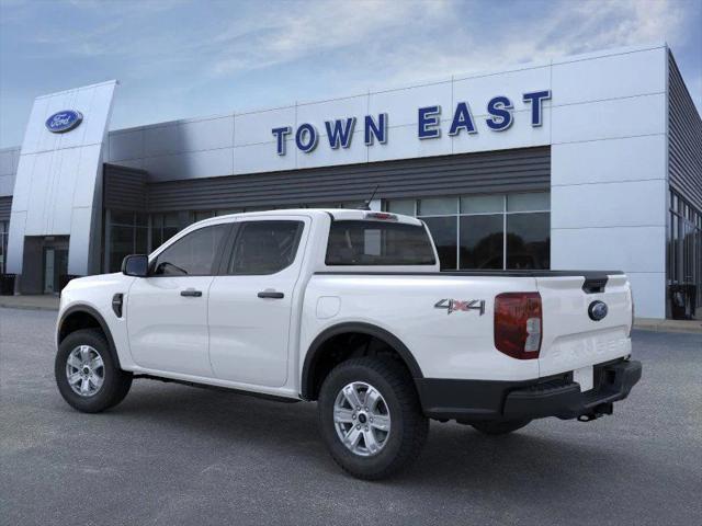 new 2024 Ford Ranger car, priced at $38,455