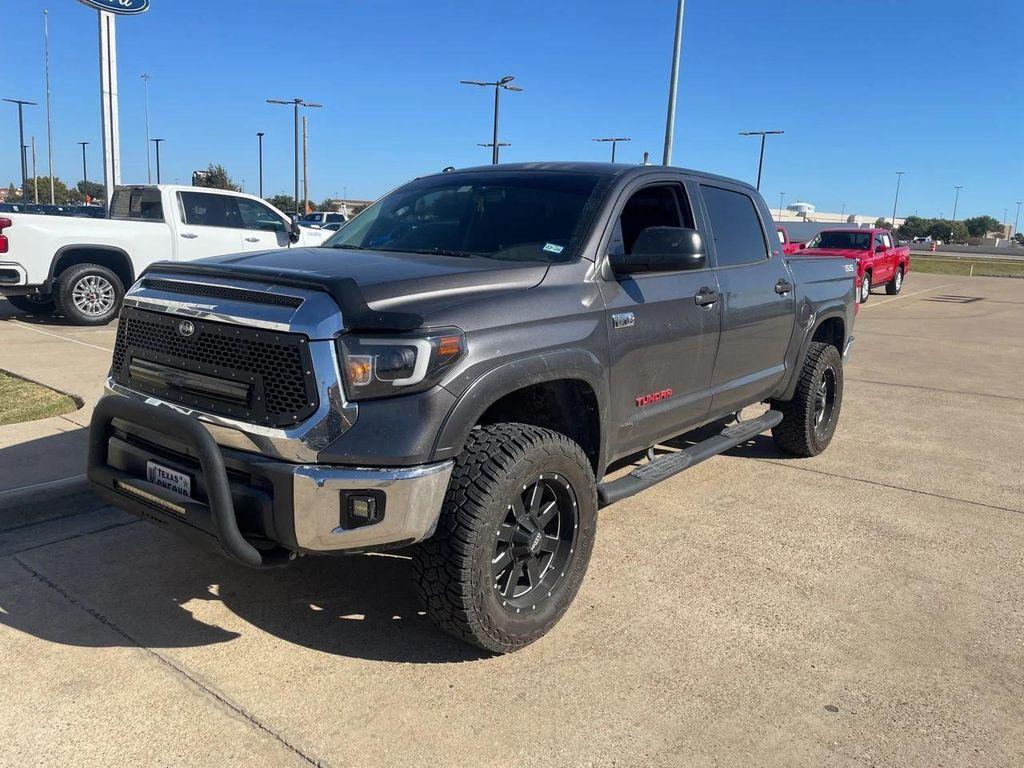 used 2015 Toyota Tundra car, priced at $24,353