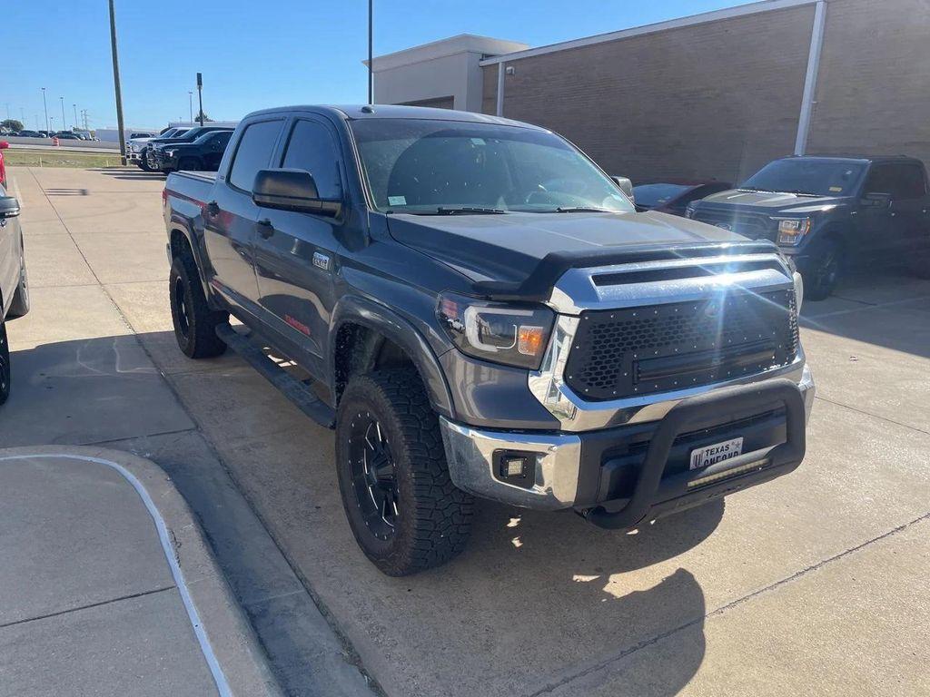used 2015 Toyota Tundra car, priced at $24,353