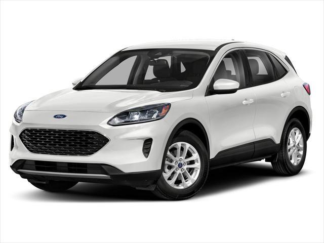 used 2022 Ford Escape car, priced at $14,999