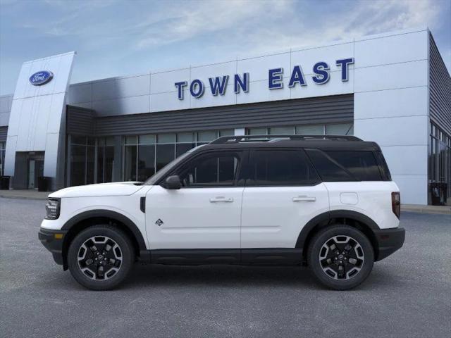 new 2024 Ford Bronco Sport car, priced at $31,163