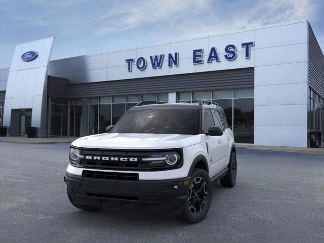 new 2024 Ford Bronco Sport car, priced at $31,163