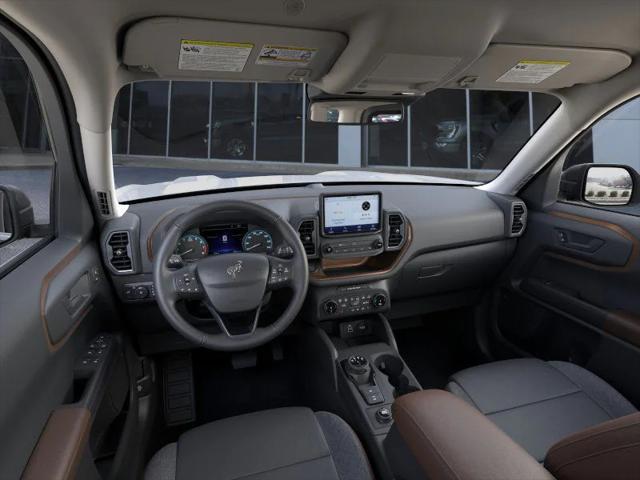 new 2024 Ford Bronco Sport car, priced at $31,163