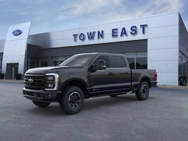 new 2024 Ford F-350 car, priced at $81,928