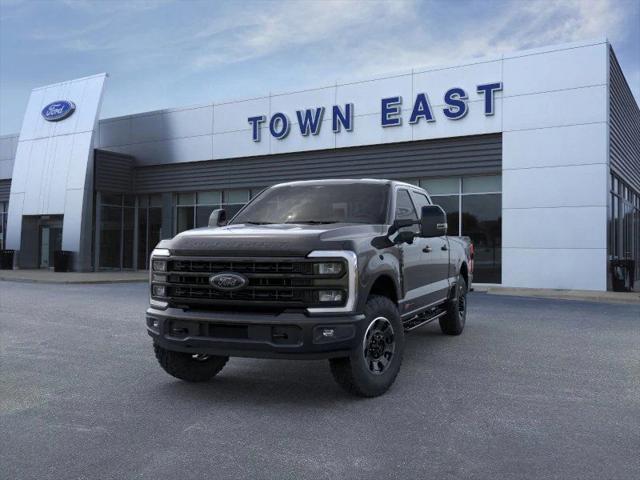 new 2024 Ford F-350 car, priced at $81,928