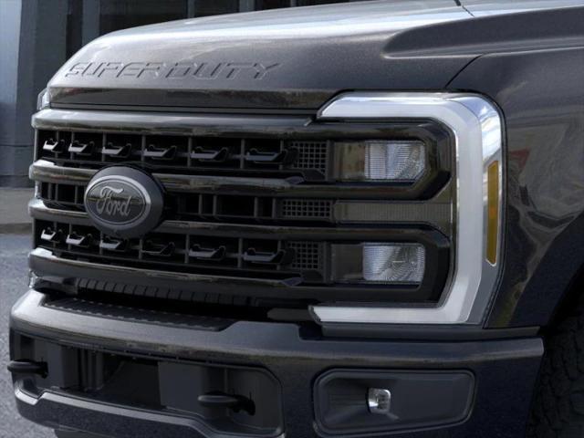 new 2024 Ford F-350 car, priced at $81,928