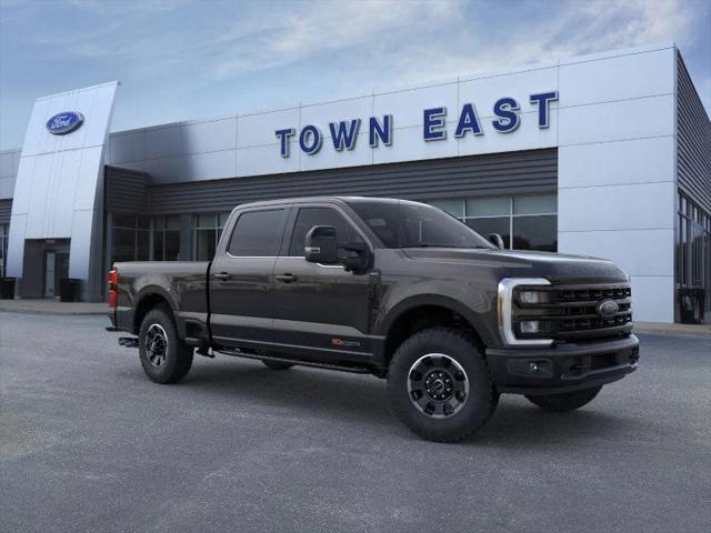 new 2024 Ford F-350 car, priced at $81,928