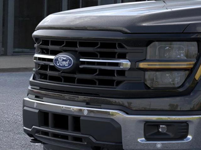 new 2024 Ford F-150 car, priced at $52,317