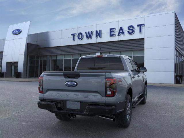 new 2024 Ford Ranger car, priced at $42,321