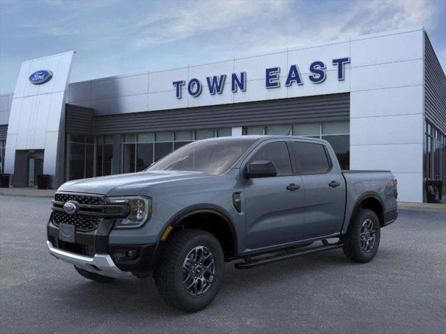 new 2024 Ford Ranger car, priced at $44,320