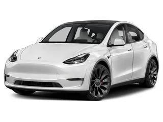 used 2023 Tesla Model Y car, priced at $31,160
