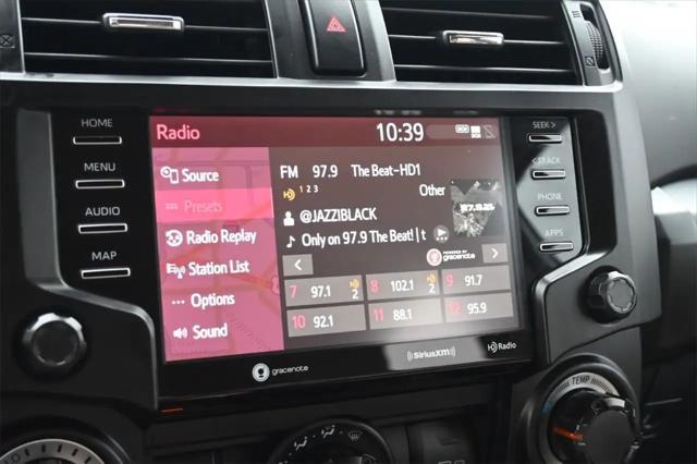 used 2020 Toyota 4Runner car, priced at $27,835