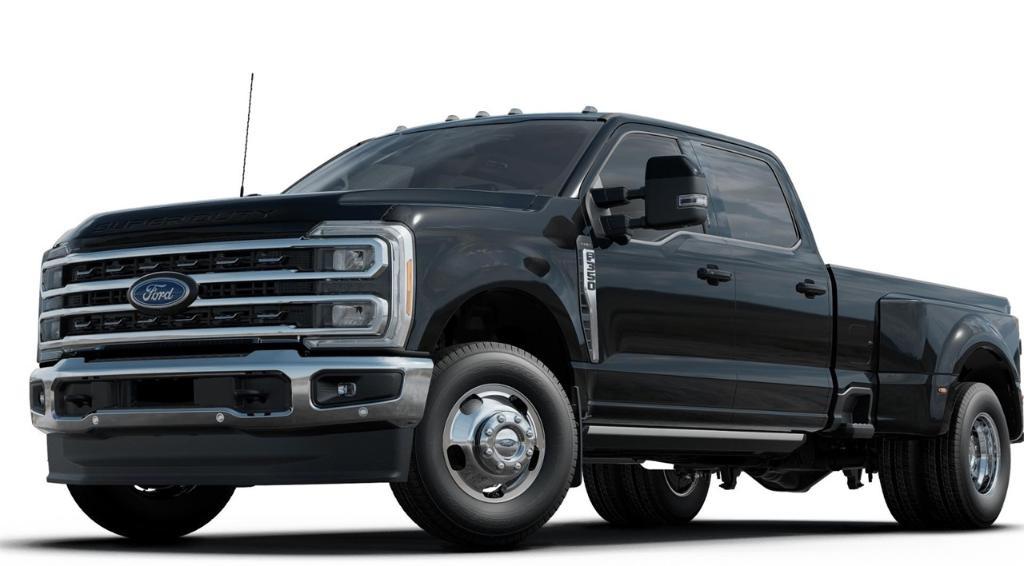new 2024 Ford F-350 car, priced at $88,830